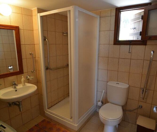 Elpida's Stone Houses