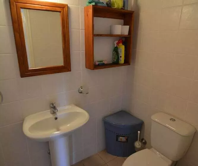 Elpida's Stone Houses