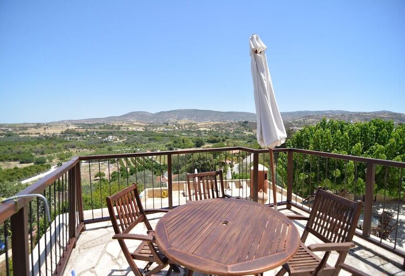 Elpida's Stone Houses