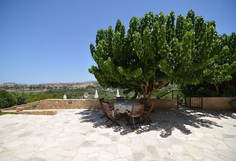 Elpida's Stone Houses