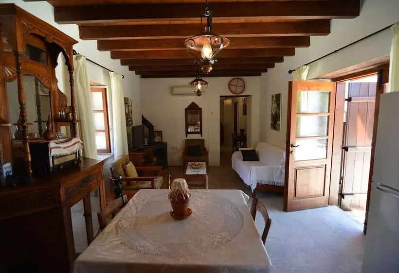 Elpida's Stone Houses