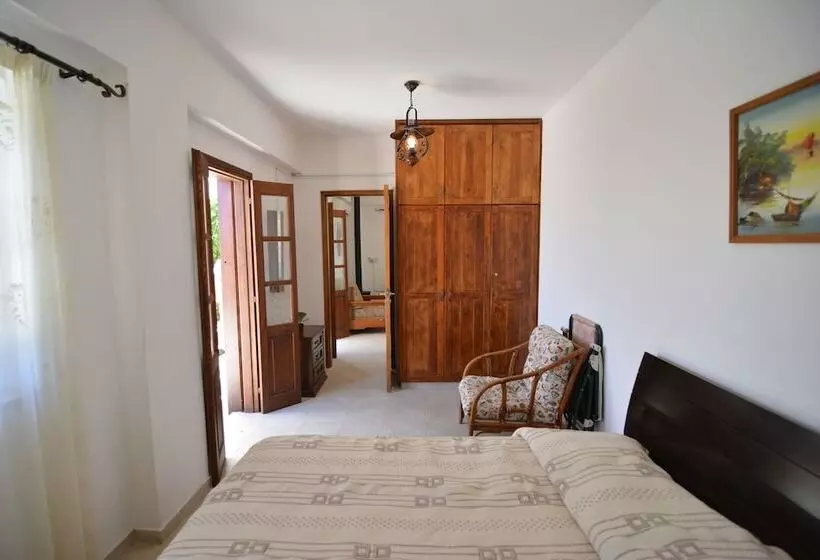 Elpida's Stone Houses