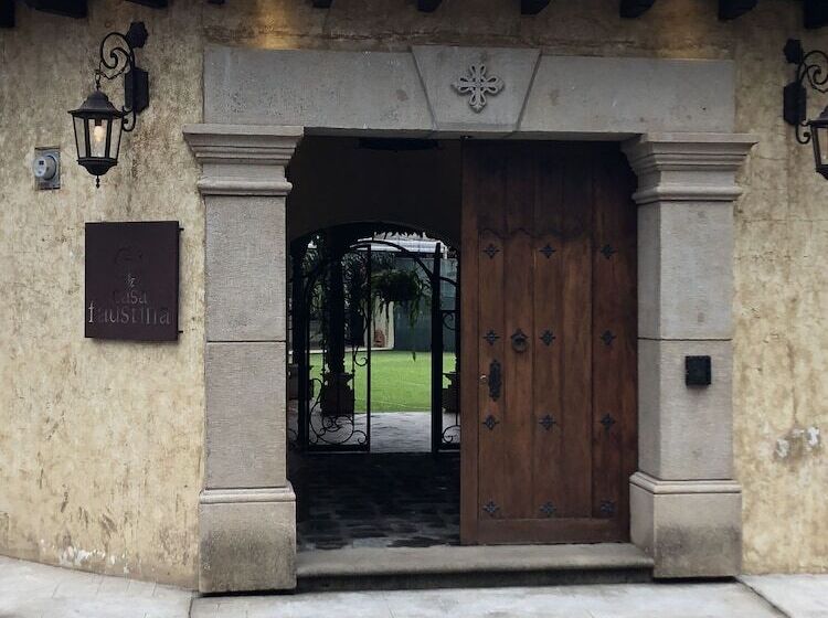 هتل Casa Faustina Boutique