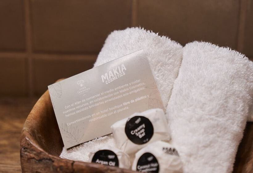 هتل Casa Faustina Boutique