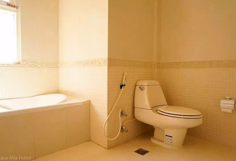 هتل Casa Mia