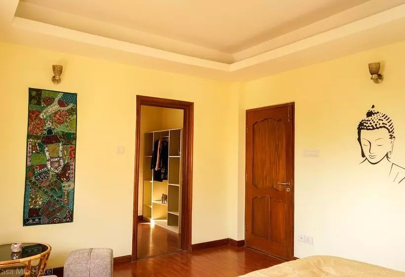 هتل Casa Mia