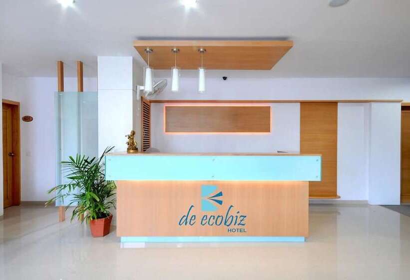 בית מלון כפרי De Ecobiz