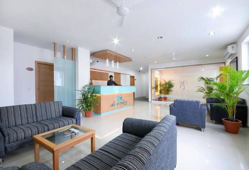 בית מלון כפרי De Ecobiz