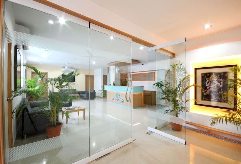 בית מלון כפרי De Ecobiz