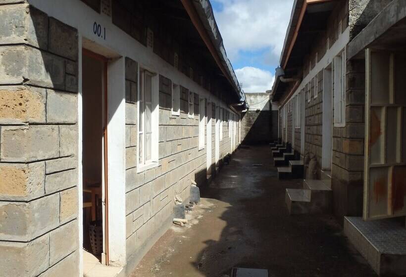 ホテル Erishina Guest House