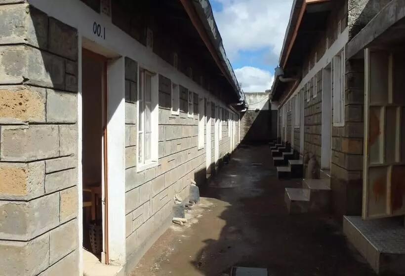 ホテル Erishina Guest House