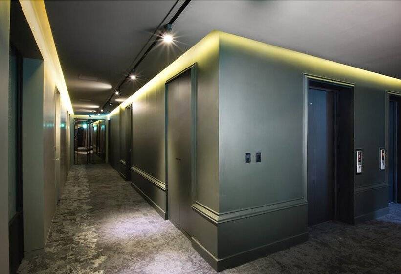 Hotel Barahan Jeonju