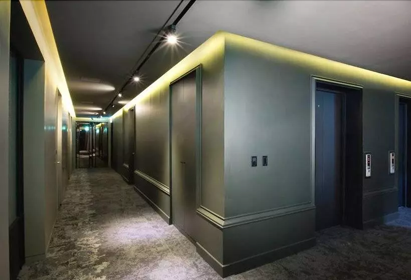 Hotelli Barahan Jeonju