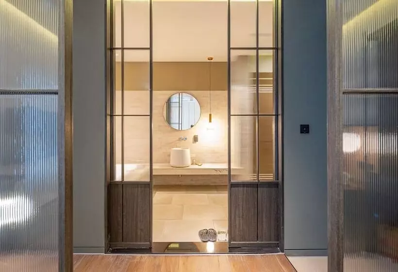 Hotelli Barahan Jeonju