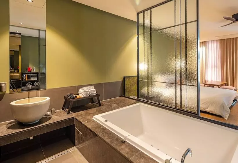 Hotelli Barahan Jeonju