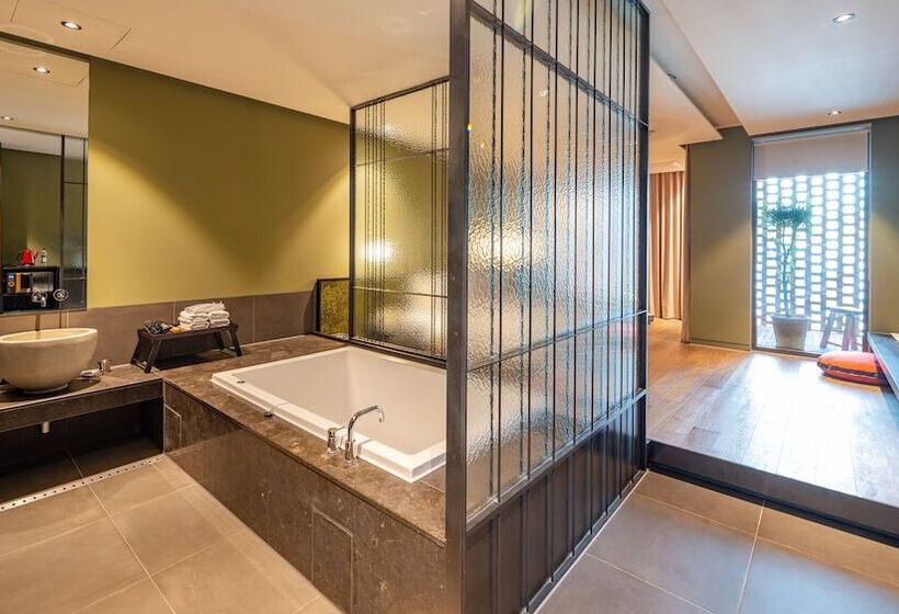 Hotel Barahan Jeonju