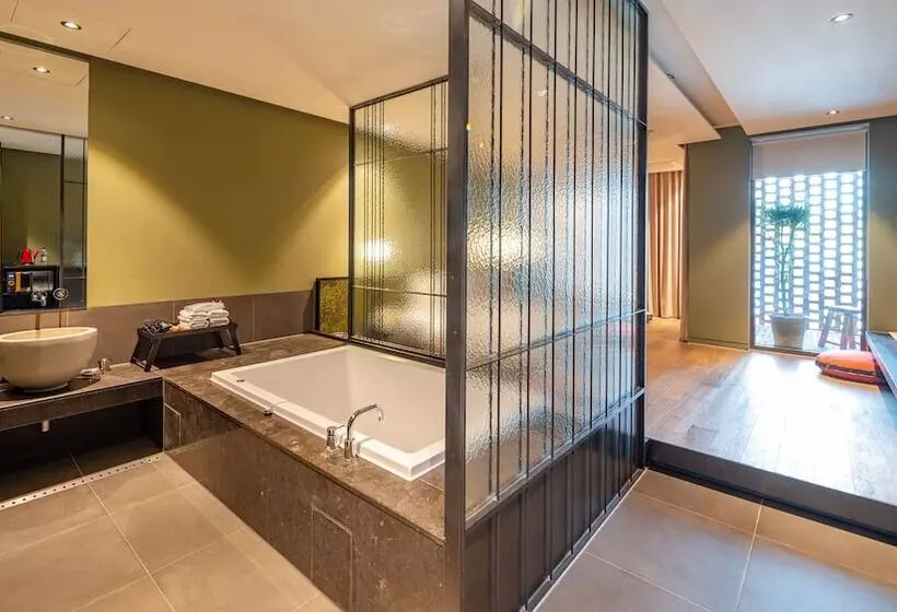 Hotelli Barahan Jeonju