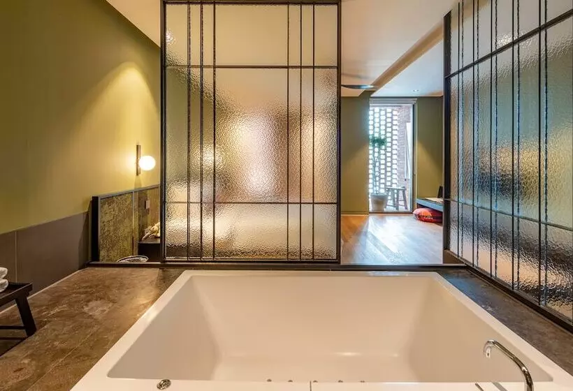 Hotelli Barahan Jeonju