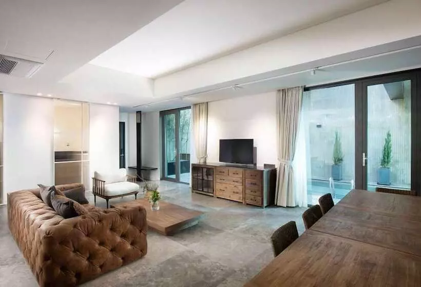 Hotelli Barahan Jeonju