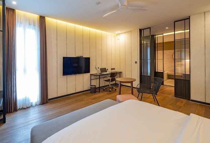 Hotel Barahan Jeonju