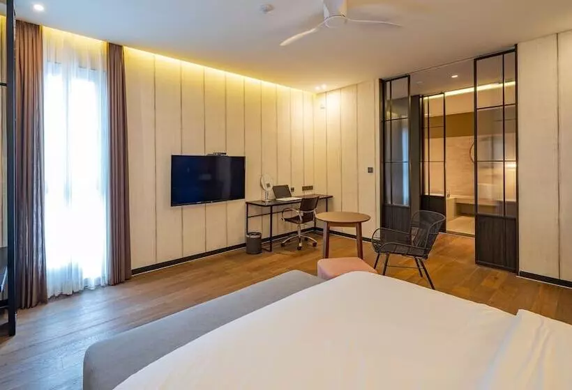 Hotelli Barahan Jeonju