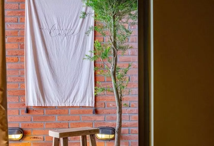 Hotelli Barahan Jeonju