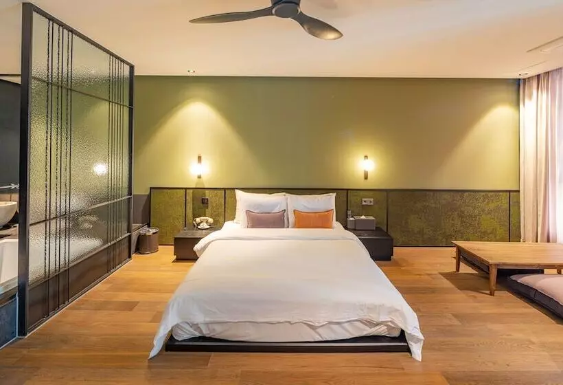 Hotelli Barahan Jeonju