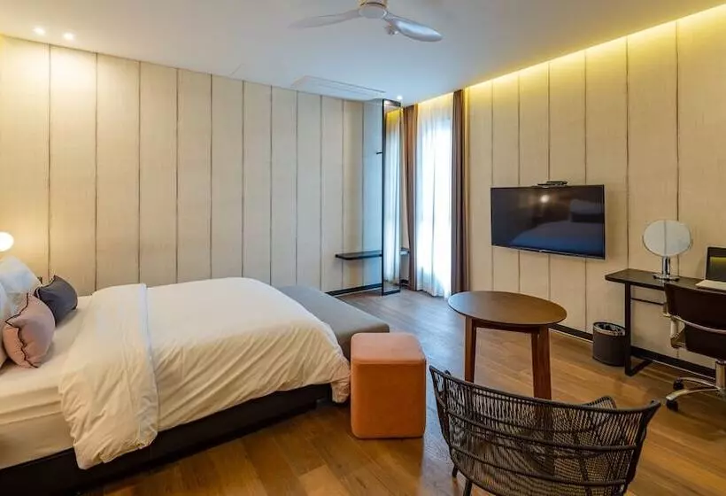 Hotelli Barahan Jeonju