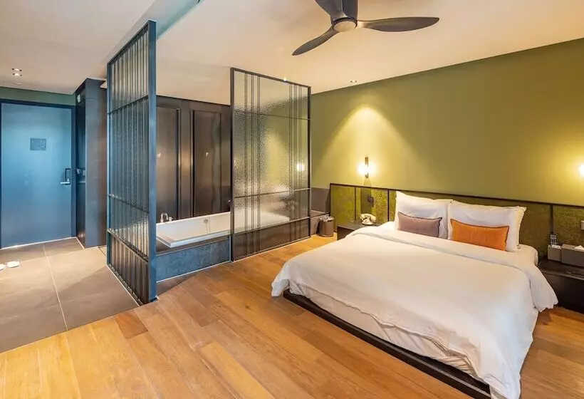 Hotelli Barahan Jeonju