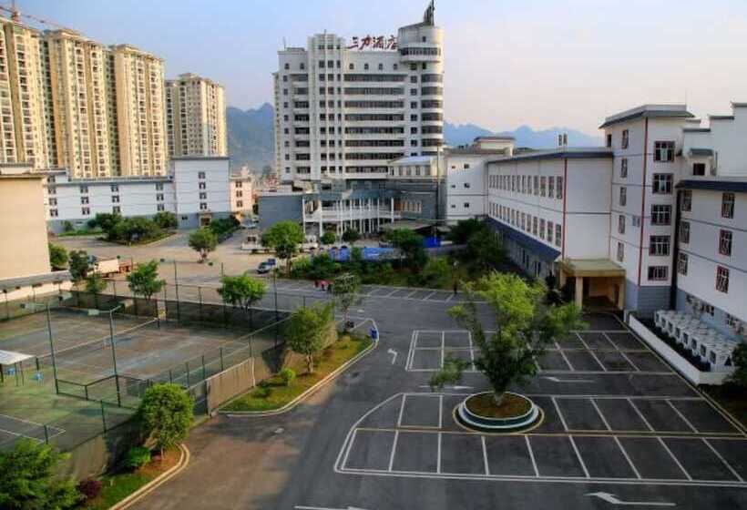 בית מלון כפרי Libo Sanli