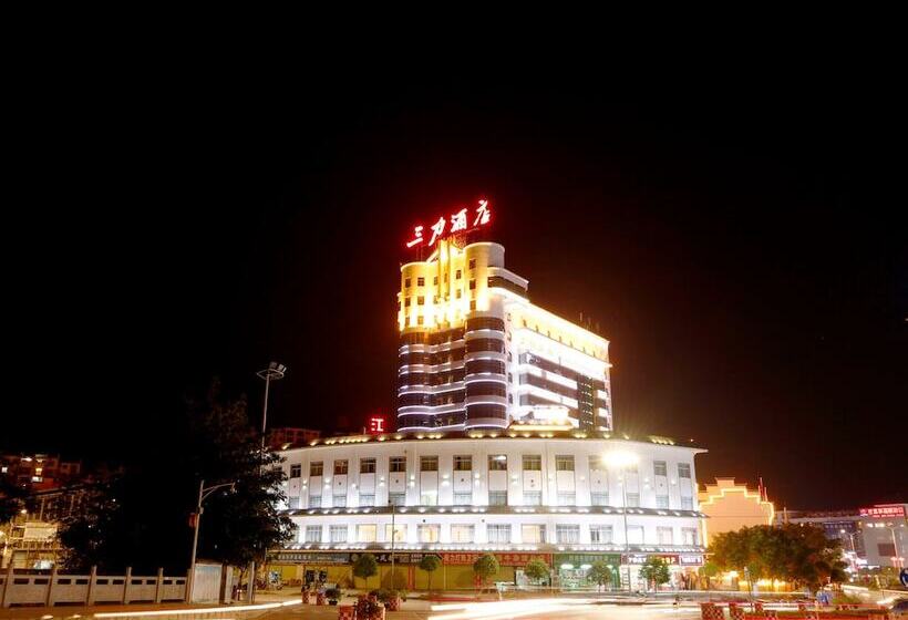 בית מלון כפרי Libo Sanli