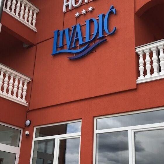 Hotel Livadic