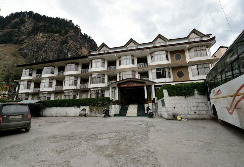 Hotell Nishita Resorts By Oyo Rooms