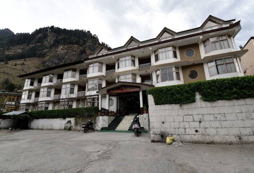 Hotell Nishita Resorts By Oyo Rooms