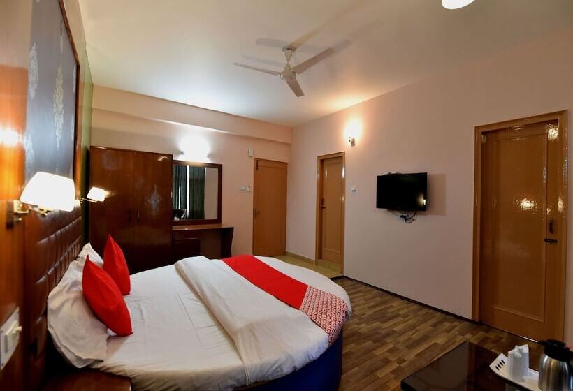 Hotell Nishita Resorts By Oyo Rooms