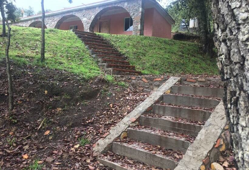 호텔 Rancho Escondido Casa Goyri