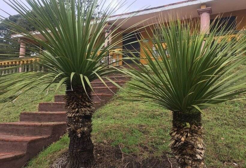 호텔 Rancho Escondido Casa Goyri