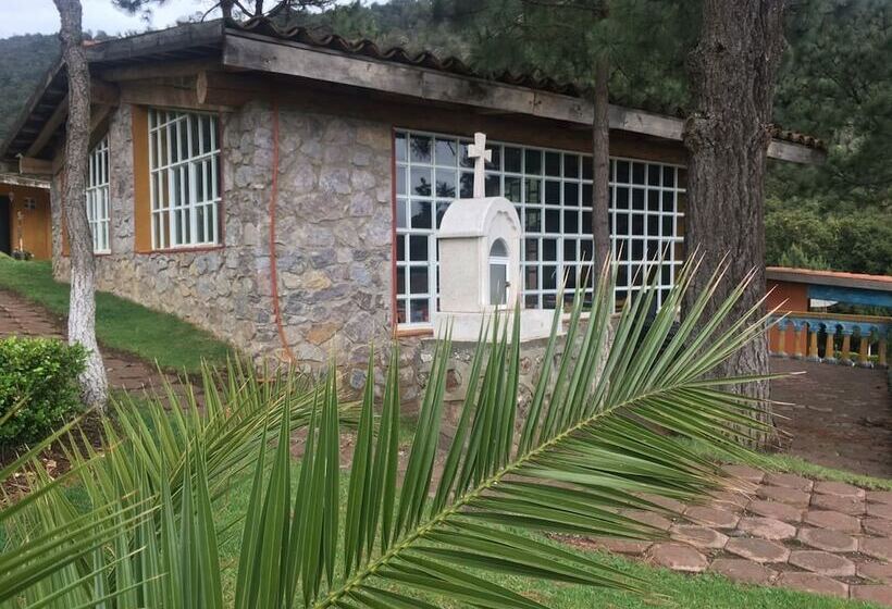 호텔 Rancho Escondido Casa Goyri