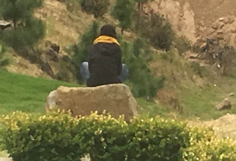 호텔 Rancho Escondido Casa Goyri