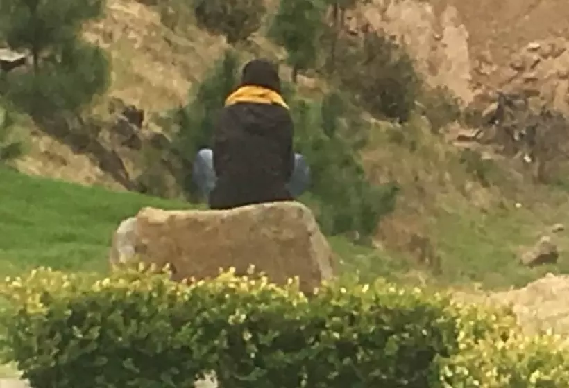 ホテル Rancho Escondido Casa Goyri