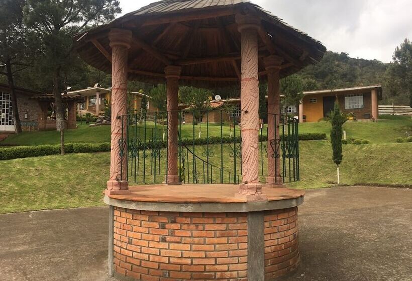 호텔 Rancho Escondido Casa Goyri