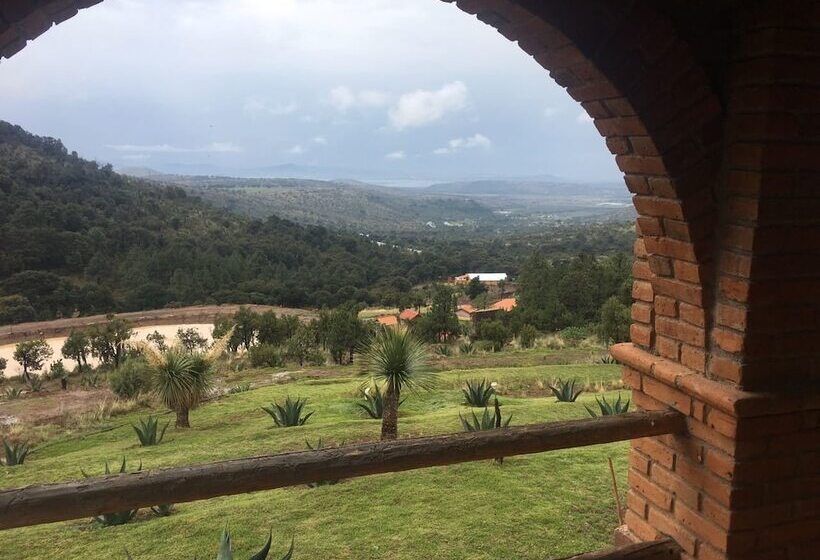 호텔 Rancho Escondido Casa Goyri