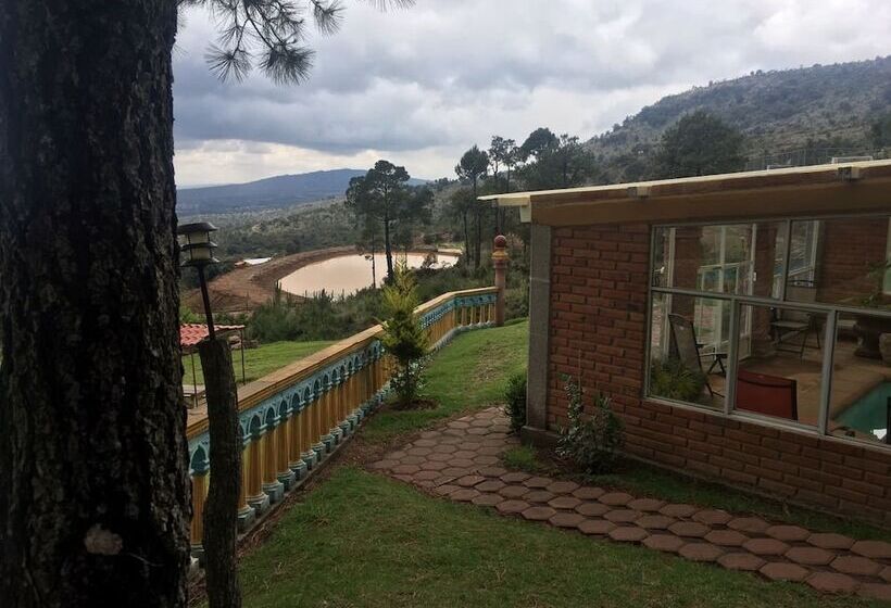 호텔 Rancho Escondido Casa Goyri