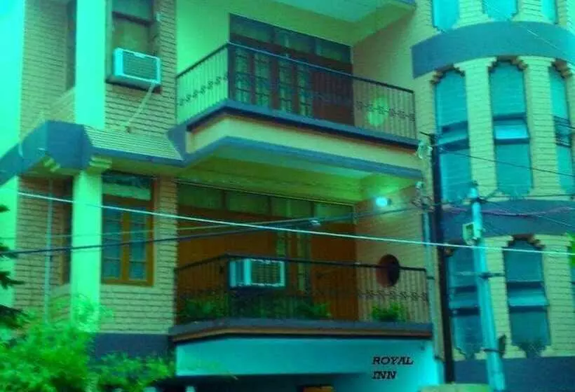 Hotel Royal Inn
