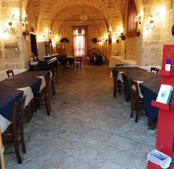 田舎風ホテル Agriturismo Tenuta Perruzzi