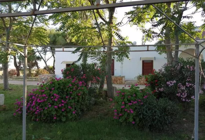 田舎風ホテル Agriturismo Tenuta Perruzzi