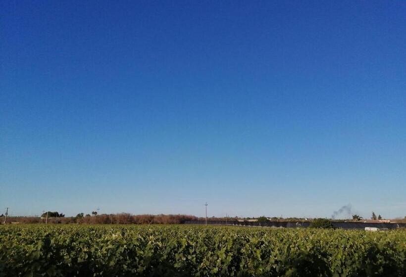 בית מלון כפרי Agriturismo Tenuta Perruzzi