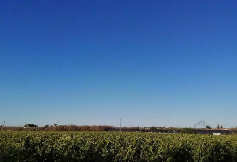 田舎風ホテル Agriturismo Tenuta Perruzzi