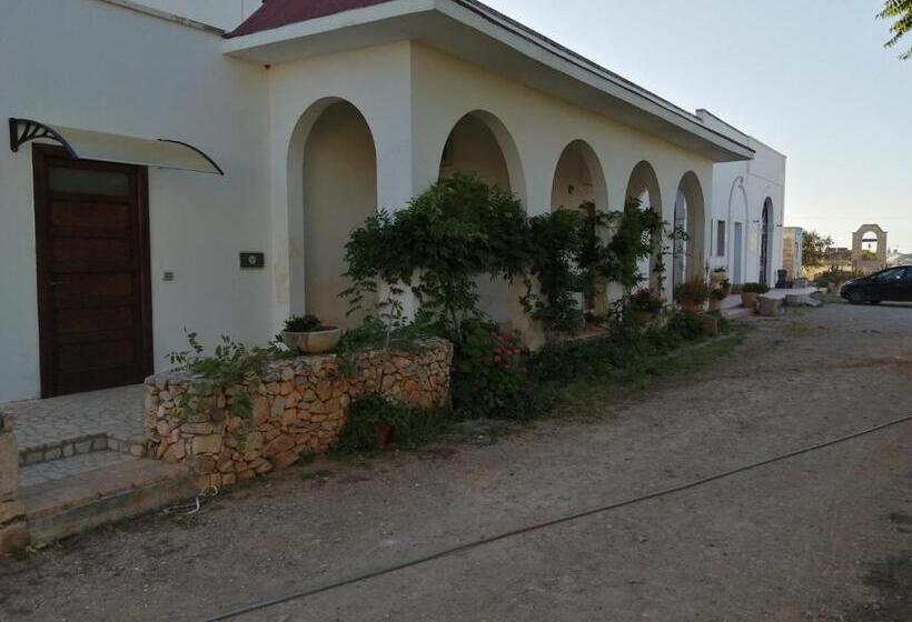 בית מלון כפרי Agriturismo Tenuta Perruzzi