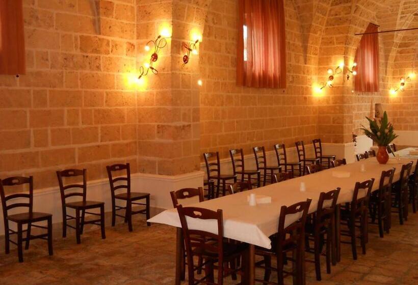 בית מלון כפרי Agriturismo Tenuta Perruzzi